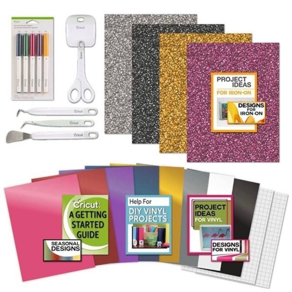 Cricut Explore Air 2 + Essentials bundle - Picture 2 of 8